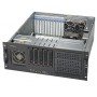 Supermicro SuperServer 6048R-TXR Intel® C612 LGA 2011 (Socket R) Armadio (4U) Nero (SYS-6048R-TXR)