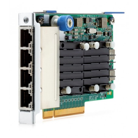 Hewlett Packard Enterprise Ethernet 1Gb 4-port 331FLR Interno 1000 Mbit/s (789897-001)