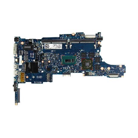 HP System board Scheda madre (747072-001)