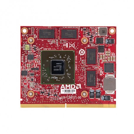 HP 708866-001 scheda video AMD Radeon HD7650A 2 GB GDDR3 (708866-001)