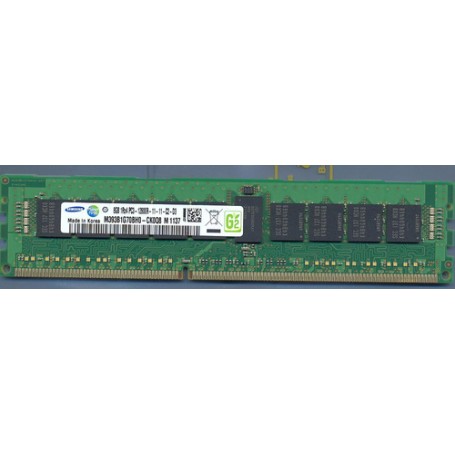Hewlett Packard Enterprise 676812-001 memoria 8 GB 1 x 8 GB DDR3 1600 MHz Data Integrity Check (verifica integrità (676812-001)