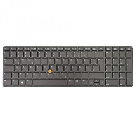 HP 701978-051 ricambio per notebook Tastiera (701978-051)