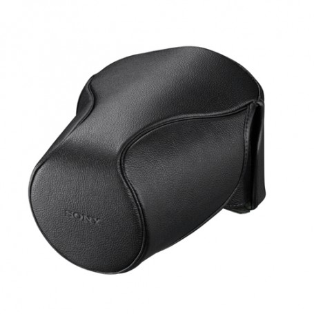 Sony LCSELCBB Custodia avvolgente Nero (LCSELCBB.SYH)