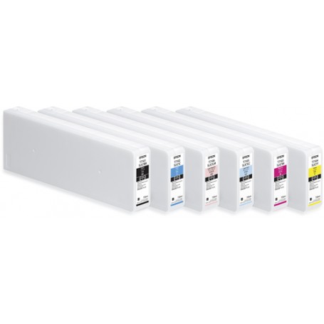 Epson C13T710100 cartuccia d'inchiostro 1 pz Originale Resa extra elevata (super) Nero (C13T710100)