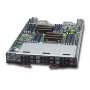 Supermicro Processor Blade SBI-7128R-C6N Intel® C612 LGA 2011 (Socket R) Lama Nero (SBI-7128R-C6N)