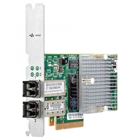 Hewlett Packard Enterprise 3PAR StoreServ 7000 4-port 1Gb Ethernet Adapter (E7X97A)