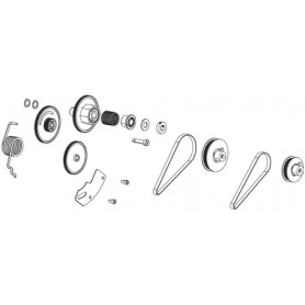 Zebra P1058930-039 parte di ricambio per la stampa (P1058930-039)