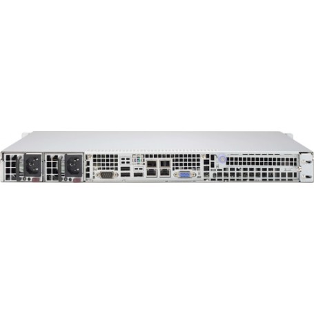 Supermicro 514-R400C Supporto Nero 400 W (CSE-514-R400C)