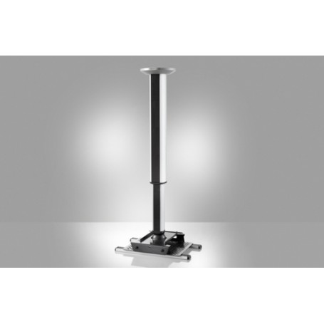 Celexon Multicel 60110 Expert supporto per proiettore Soffitto Nero, Acciaio inossidabile (1090842)