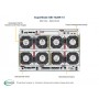 Supermicro Processor Blade SBI-7428R-T3 Intel® C612 LGA 2011 (Socket R) Nero (SBI-7428R-T3)