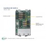 Supermicro Processor Blade SBI-7428R-C3 Intel® C612 LGA 2011 (Socket R) Nero (SBI-7428R-C3)