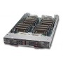 Supermicro Processor Blade SBI-7228R-T2F Intel® C612 LGA 2011 (Socket R) Lama Nero (SBI-7228R-T2F)