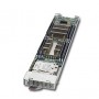 Supermicro MicroBlade MBI-6128R-T2 Intel® C612 LGA 2011 (Socket R) Grigio, Argento (MBI-6128R-T2)
