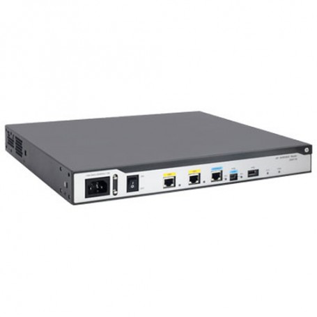 Hewlett Packard Enterprise MSR2004-48 Router router cablato (JG735A)