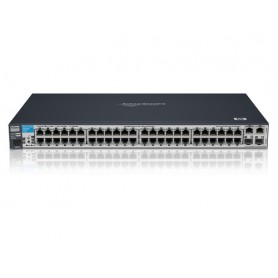 Hewlett Packard Enterprise ProCurve 2510-48 Gestito L2 Fast Ethernet (10/100) 1U (J9020-69001)