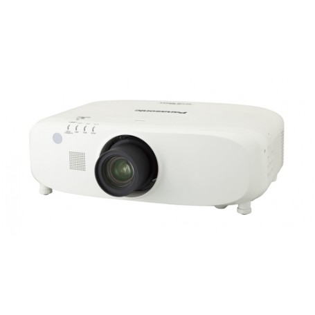 Panasonic PT-EW730ZE videoproiettore Proiettore per grandi ambienti 7000 ANSI lumen LCD WXGA (1280x800) Bianco (PT-EW730ZE)