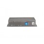 LevelOne VDS-0111 convertitore multimediale di rete 100 Mbit/s Nero (VDS-0111)