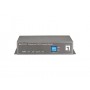 LevelOne VDS-0110 convertitore multimediale di rete 100 Mbit/s Nero (VDS-0110)
