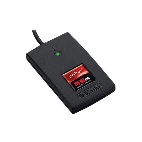 RF IDeas pcProx Enroll lettore di card readers USB USB 2.0 Nero (RDR-6781AKU)
