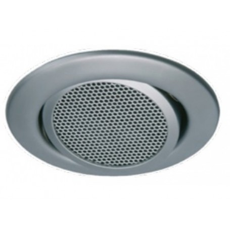 Mobotix SpeakerMount 1-via Cromo Cablato (MX-HALO-SP-EXT-CM)