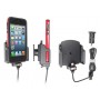 Brodit 521502 supporto per personal communication Supporto attivo Telefono cellulare/smartphone Nero (521502)