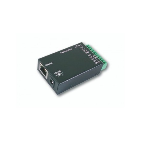 EXSYS EX-6011 modulo I/O digitale e analogico (EX-6011)