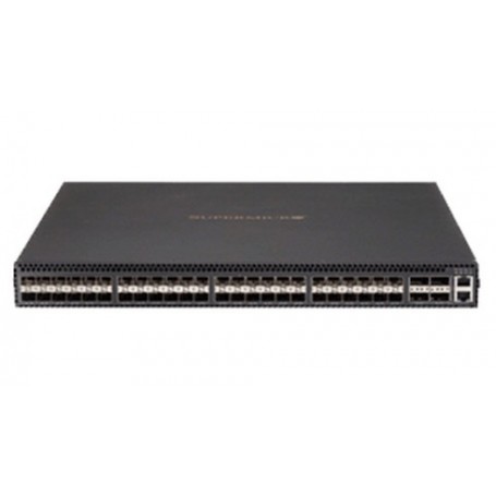 Supermicro SSE-X3348S switch di rete Gestito L3 Gigabit Ethernet (10/100/1000) 1U Nero (SSE-X3348S)