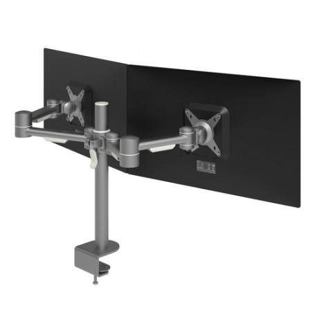 Dataflex Viewmate 81 cm (31.9") Morsa/Bullone di ancoraggio Argento (52.632)