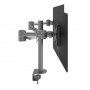 Dataflex Viewmate 81 cm (31.9") Morsa/Bullone di ancoraggio Argento (52.632)