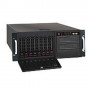 Supermicro SuperChassis 743TQ-1200B Supporto Nero 1200 W (CSE-743TQ-1200B)
