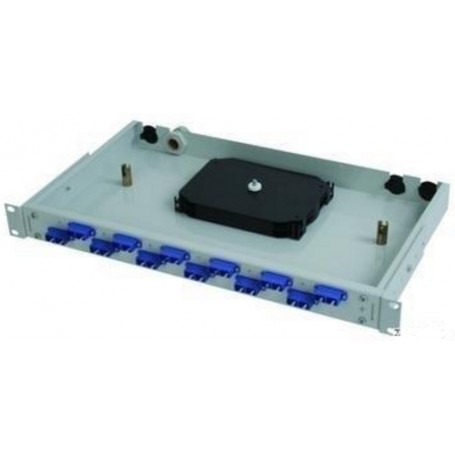 Telegärtner H02030M0590 pezzo di pannello 1U (H02030M0590)