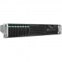 Intel R2208GZ4GC sistema barebone per server Intel® C602 LGA 2011 (Socket R) Armadio (2U) Nero (R2208GZ4GC)