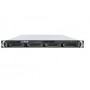Intel R1304GZ4GC sistema barebone per server Intel® C602 LGA 2011 (Socket R) Rack (1U) Nero, Metallico (R1304GZ4GC)