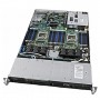 Intel R1304GZ4GC sistema barebone per server Intel® C602 LGA 2011 (Socket R) Rack (1U) Nero, Metallico (R1304GZ4GC)