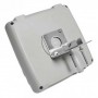 ALLNET ANT-24-1T1R-PATCH-270 antenna di rete Tipo N 12 dBi (ANT-24-1T1R-PATCH-270)