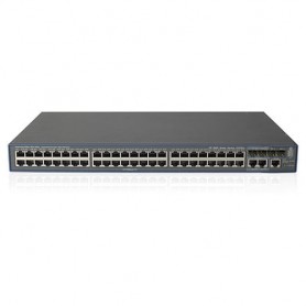 Hewlett Packard Enterprise A 3600-48 v2 SI Gestito L3 Fast Ethernet (10/100) 1U Nero (JG305A)