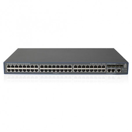 Hewlett Packard Enterprise A 3600-48 v2 SI Gestito L3 Fast Ethernet (10/100) 1U Nero (JG305A)