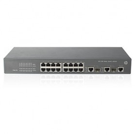 Hewlett Packard Enterprise 3100-16 v2 SI Gestito L2/L3 Fast Ethernet (10/100) 1U Grigio (JG222A)
