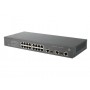 Hewlett Packard Enterprise 3100-16 v2 SI Gestito L2/L3 Fast Ethernet (10/100) 1U Grigio (JG222A)