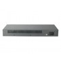 Hewlett Packard Enterprise 3100-16 v2 SI Gestito L2/L3 Fast Ethernet (10/100) 1U Grigio (JG222A)