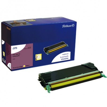 Pelikan Toner Kit cartuccia toner 1 pz Giallo (4202956)