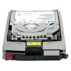 HP 36GB 10000 rpm DP FC Canale a fibra (240787-001)