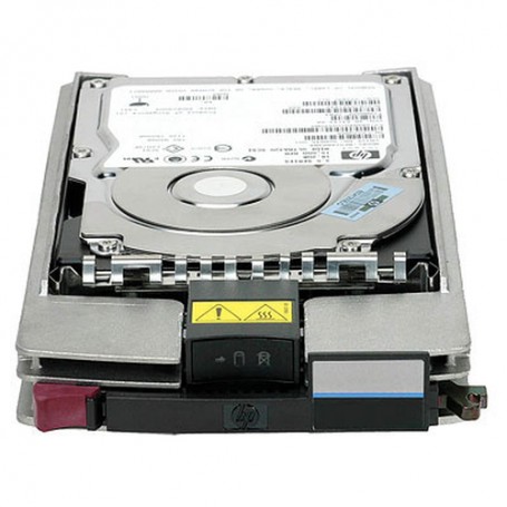 HP 36GB 10000 rpm DP FC Canale a fibra (240787-001)