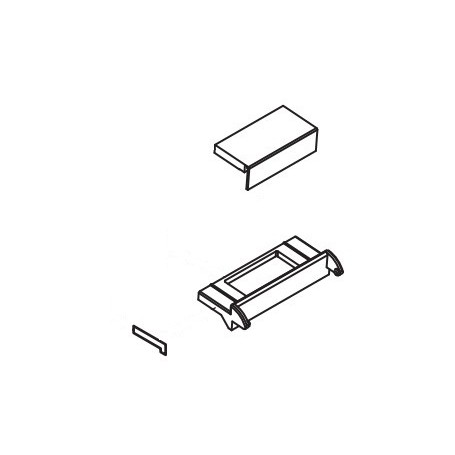 KYOCERA 303M694030 parte di ricambio per la stampa Cuscinetto di separazione 1 pz (303M694030)