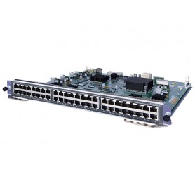 Hewlett Packard Enterprise 10500 48-port Gig-T SE Module modulo del commutatore di rete Gigabit Ethernet (JC618A)