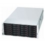 Supermicro CSE-847E26-RJBOD1 computer case Supporto Nero 1400 W (CSE-847E26-RJBOD1)