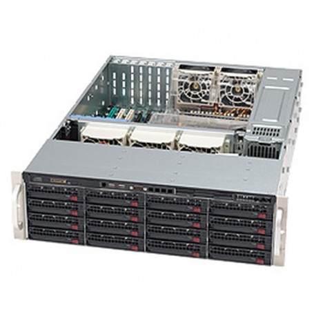 Supermicro 836E26-R1200B Nero 120 W (CSE-836E26-R1200B)