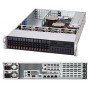 Supermicro 219A-R920UB Intel® C222 LGA 1150 (Presa H3) (CSE-219A-R920UB)