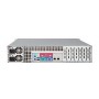 Supermicro CSE-216E26-R1200LPB sistema barebone per server Multiplo Armadio (2U) Nero, Multicolore (CSE-216E26-R1200LPB)