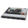 Supermicro 113MTQ-563CB Supporto Nero 560 W (CSE-113MTQ-563CB)